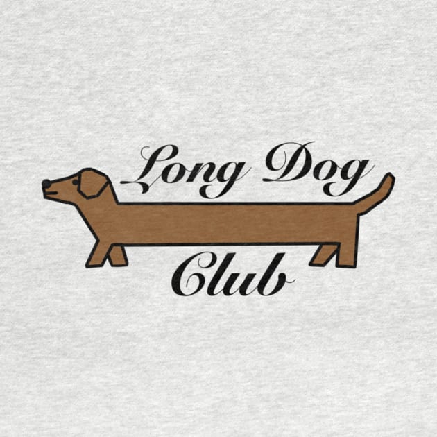 Long Dog Club by JasmineRule